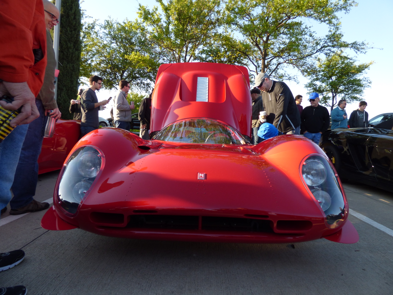 Illustration for article titled Cars and Coffee Dallas 4/2/16 Photodump